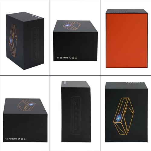 Mini PC Windows 11 Pro, Core i9-11900H(8 Cores 16 Threads