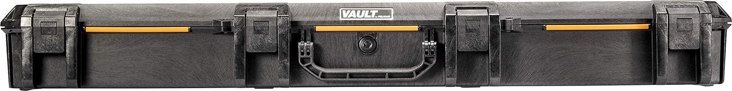 Vault by Pelican - V770 Single Rifle Case with Foam (Black)