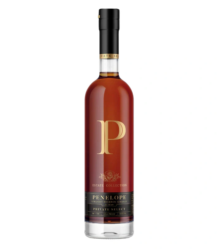 Penelope 9 Year Estate Collection Private Select Bourbon 750mL - Nestor Liquor
