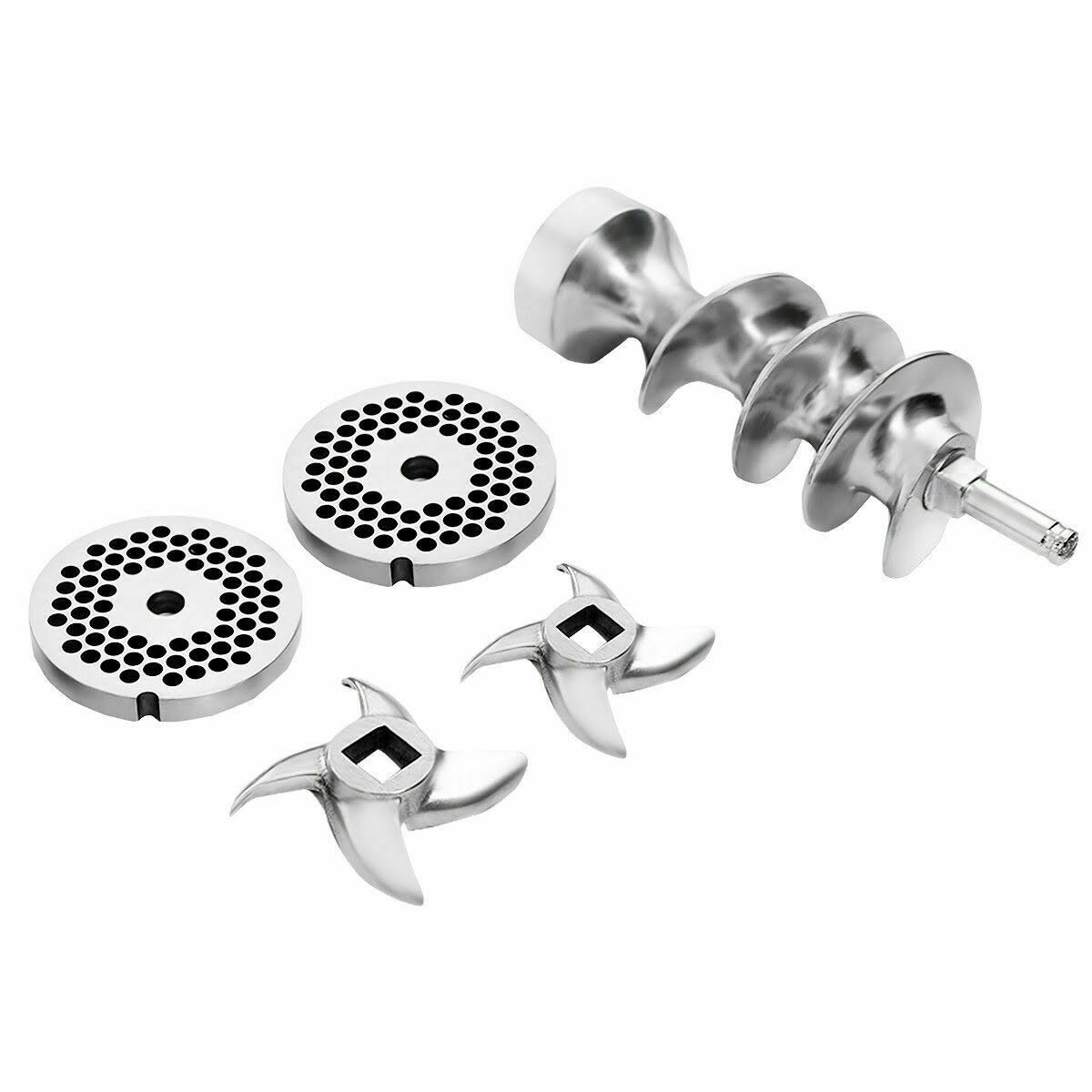 1100W Stainless Steel Heavy Duty #22 Electric Meat Grinder