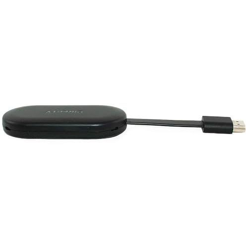 DIRECTV Gemini Air Streaming Box for Internet-Only Customers | 4K HDR HDMI Dongle with Voice Remote | Live TV