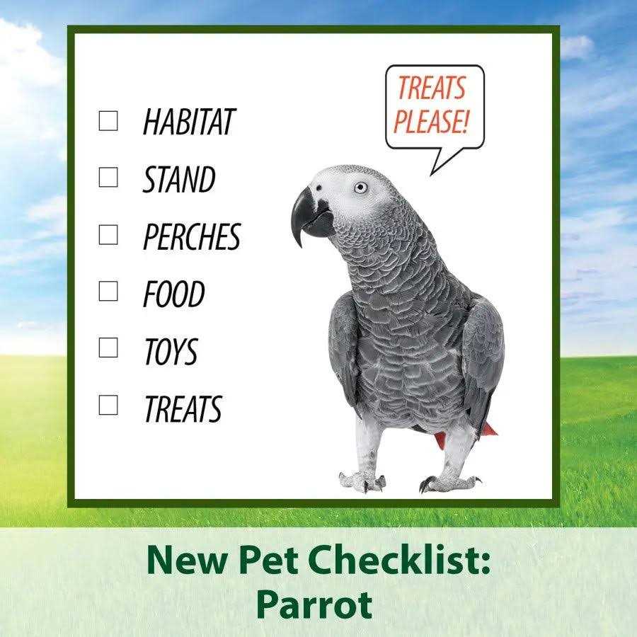 Kaytee Supreme Parrot Food - Pet Supplies online store
