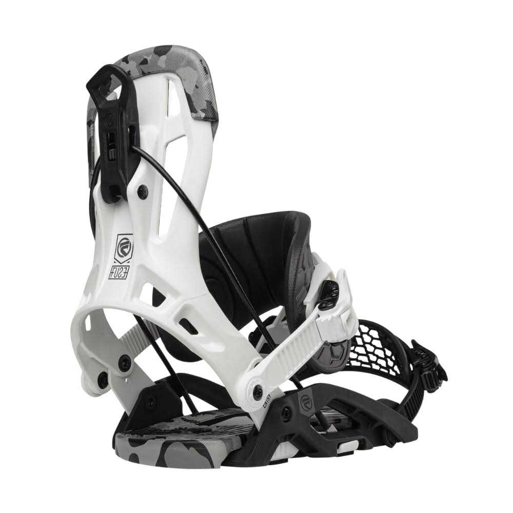Flow Fuse Snowboard Bindings - Sports Supplies Online Store