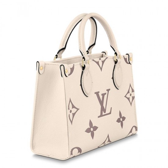 Louis Vuitton Onthego PM Poche felli - SAKE OFF 5TH
