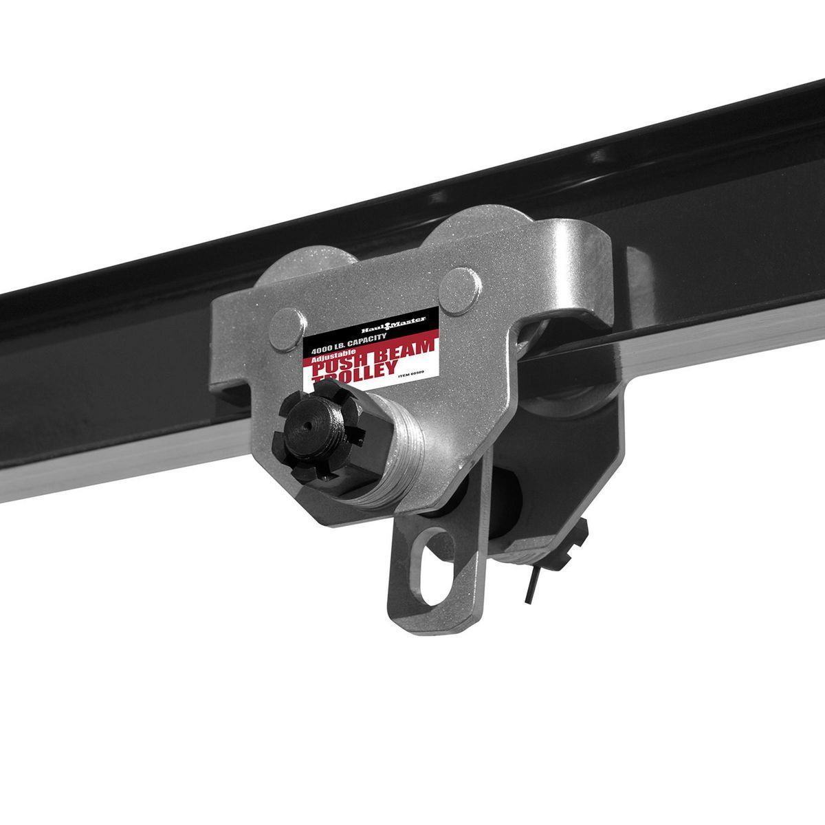 HAUL-MASTER 2 Ton Push Beam Trolley