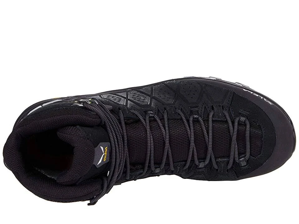 Salewa Men&s Alp Trainer 2 Mid GTX - Black/Black - 11.5