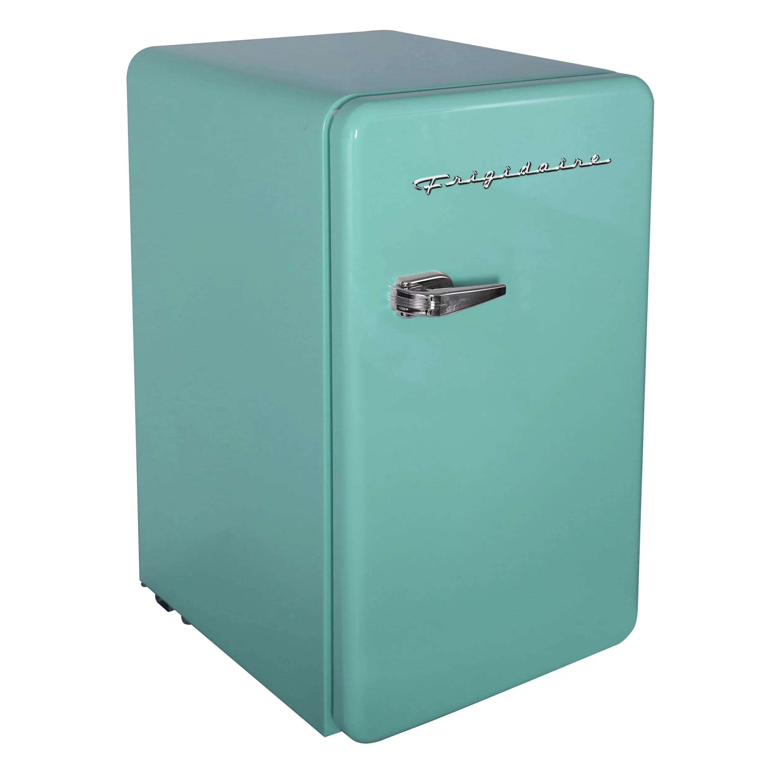 Frigidaire Retro 3.2 CU. ft. Compact Refrigerator - Mint, EFR372, Mint - Radiant Selections