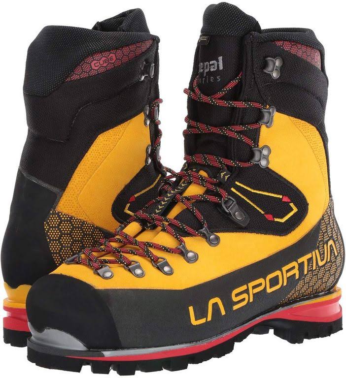 La Sportiva Men&s Nepal Cube GTX - Yellow - 42.5