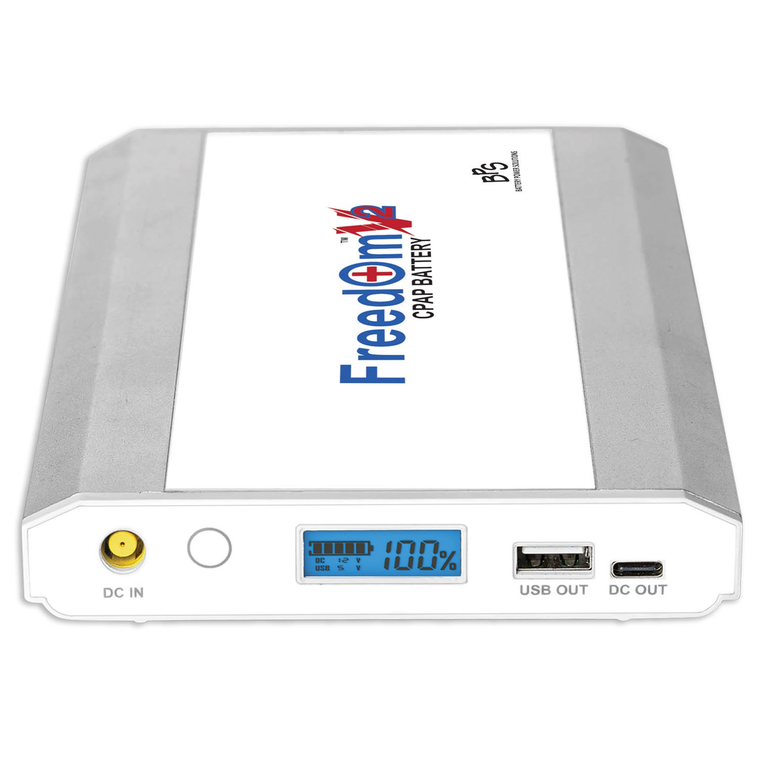 Freedom V2 Single Battery (FDV2) w/Bridge Cable