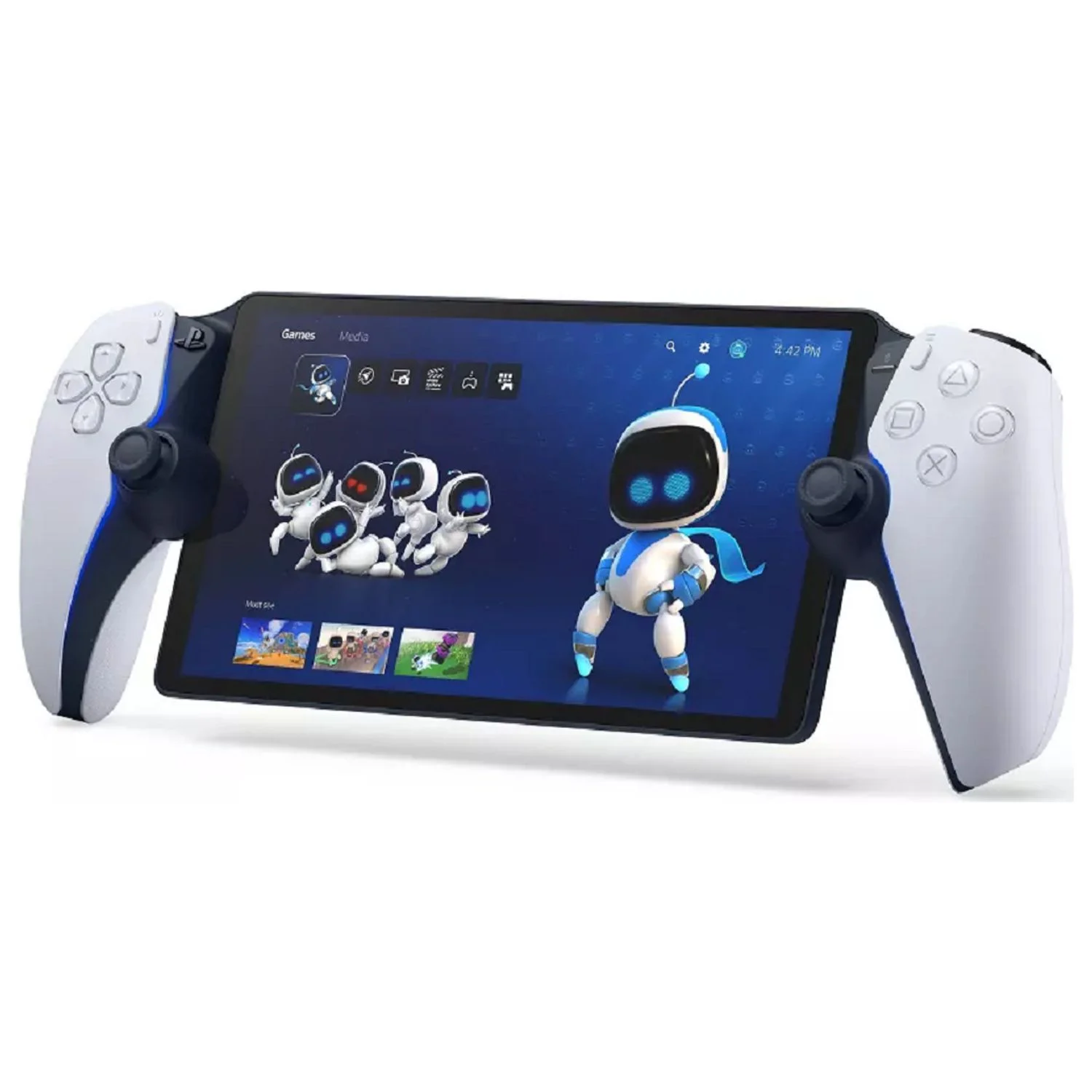 Refurbished Sony Portal Remote Player for PlayStation 5 - Curated Treasures Market