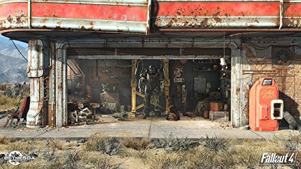 Fallout 4 - Xbox One Pip-Boy Edition
