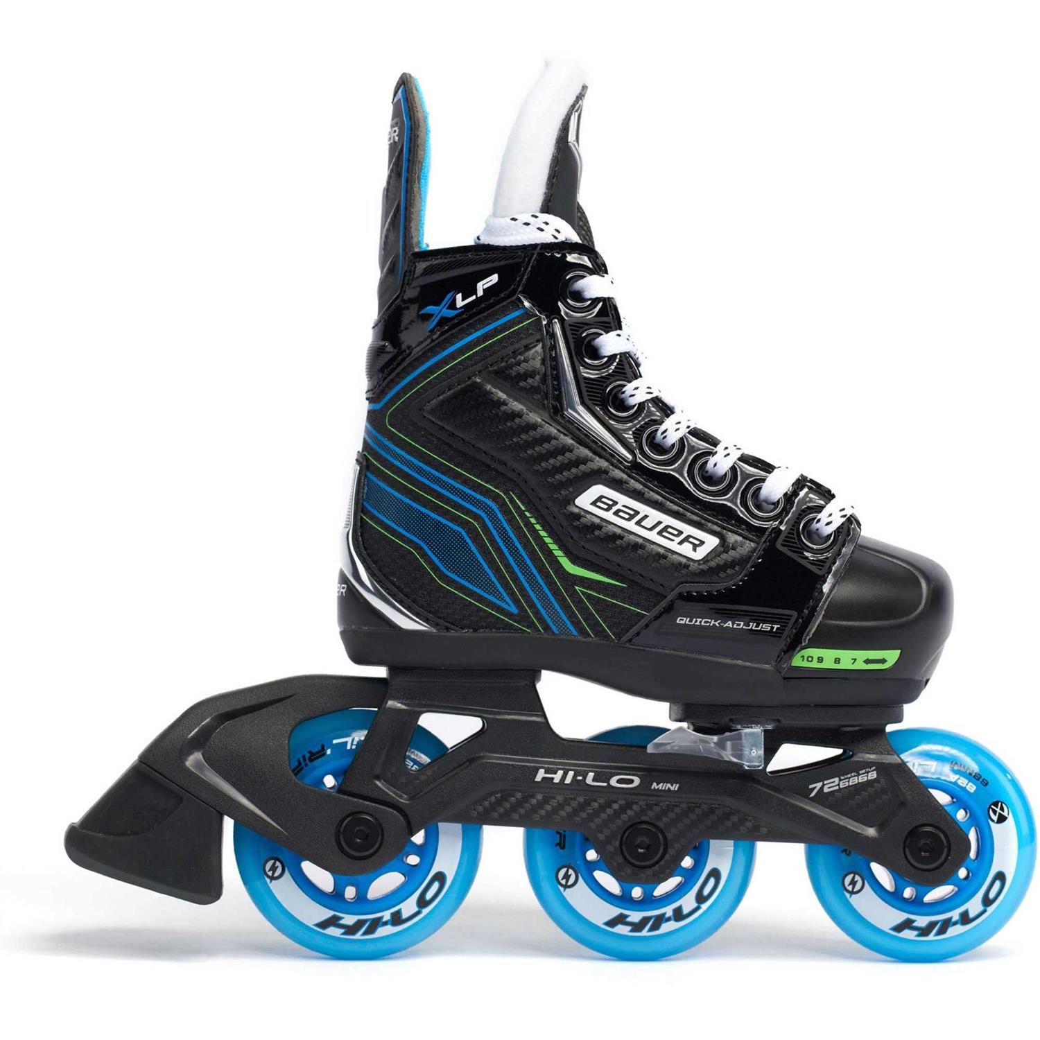 Bauer XLP Adjustable Inline Hockey Skates - Sports Supplies Online Store