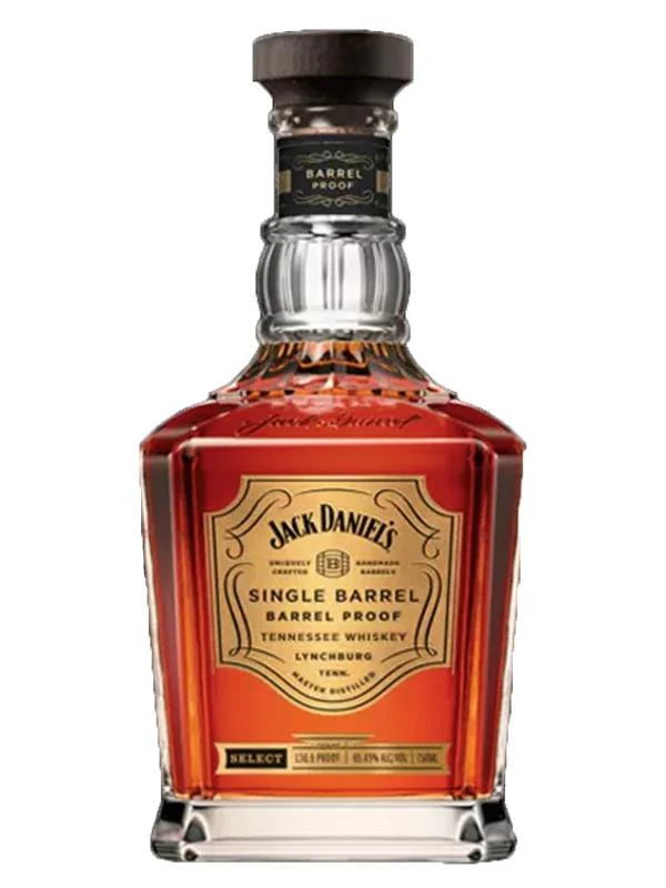 Jack Daniel's Single Barrel Barrel Proof Tennessee Whiskey - Nestor Liquor