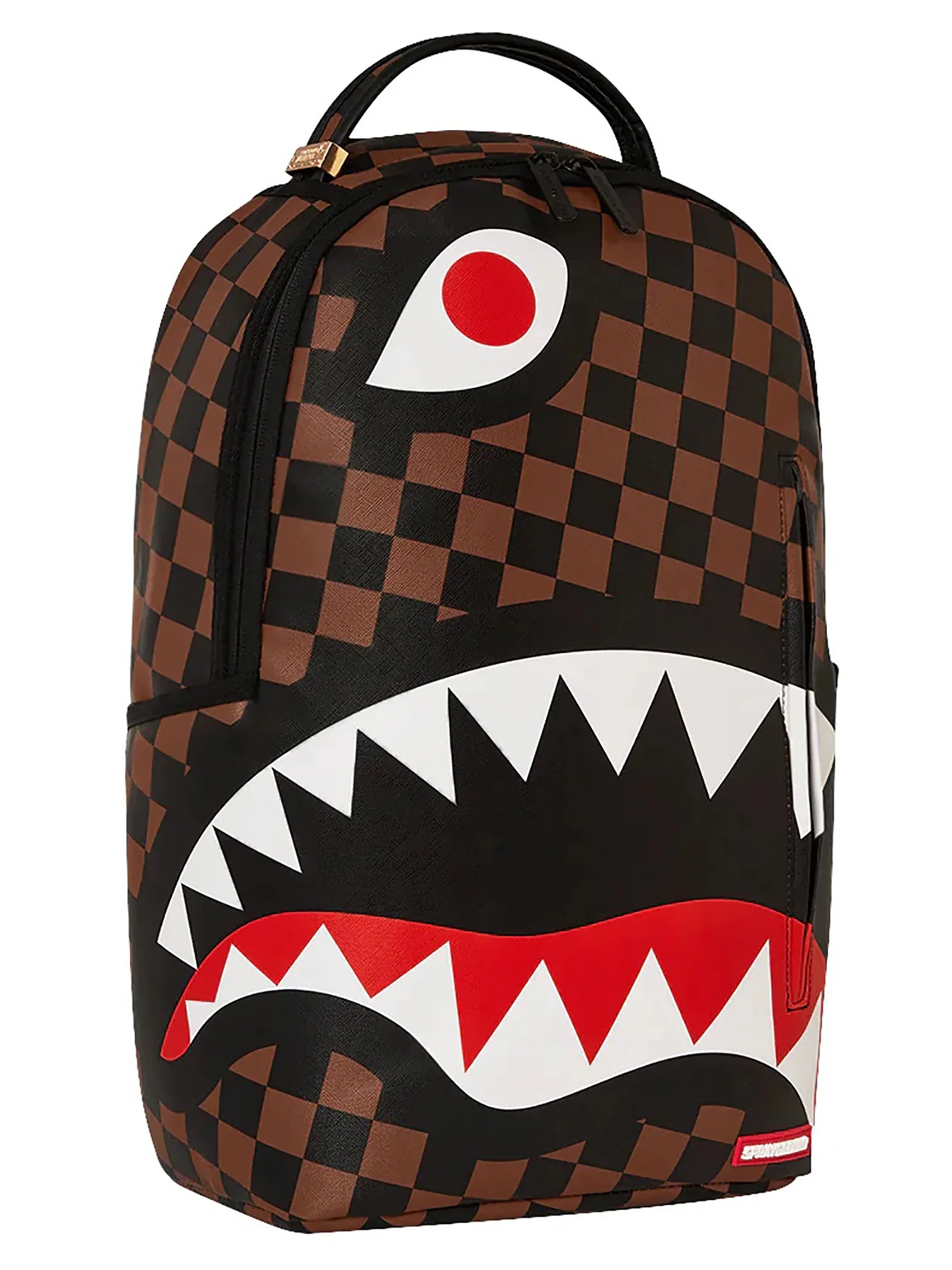 Sprayground Hangover Backpack, Brown - Radiant Selections