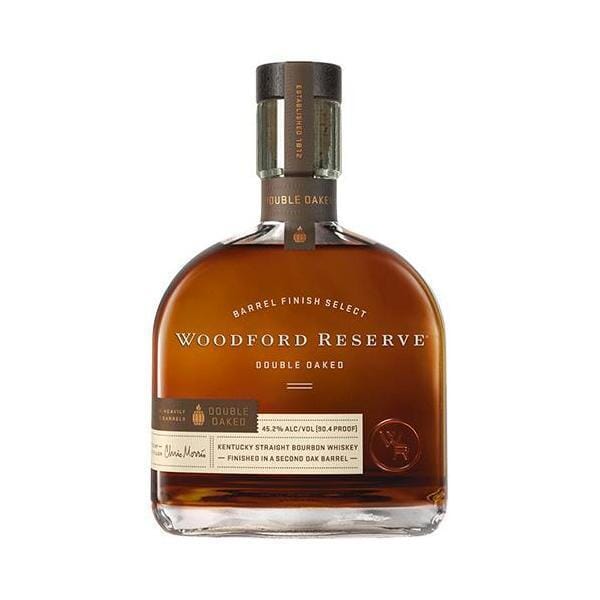 Woodford Reserve Double Oaked Bourbon Whiskey 750mL - Nestor Liquor