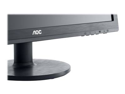 AOC G2460FQ - 24" LED Monitor with Speakers - FullHD