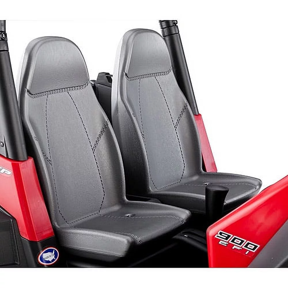 Peg Perego Polaris Ranger RZR 900 12-Volt Battery-Powered Ride-On, Red
