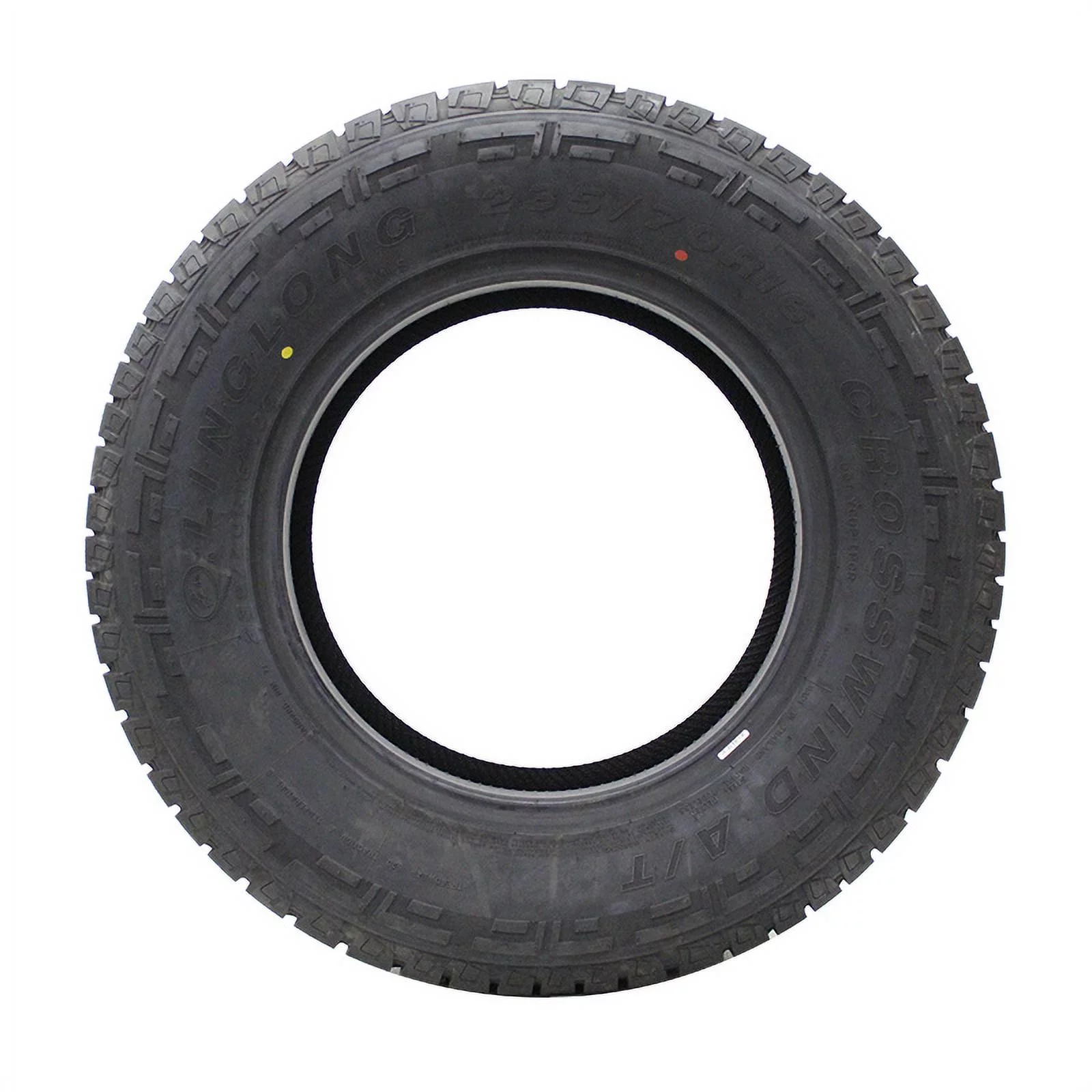 Crosswind A/T All Terrain 245/70R16 111T XL Light Truck Tire