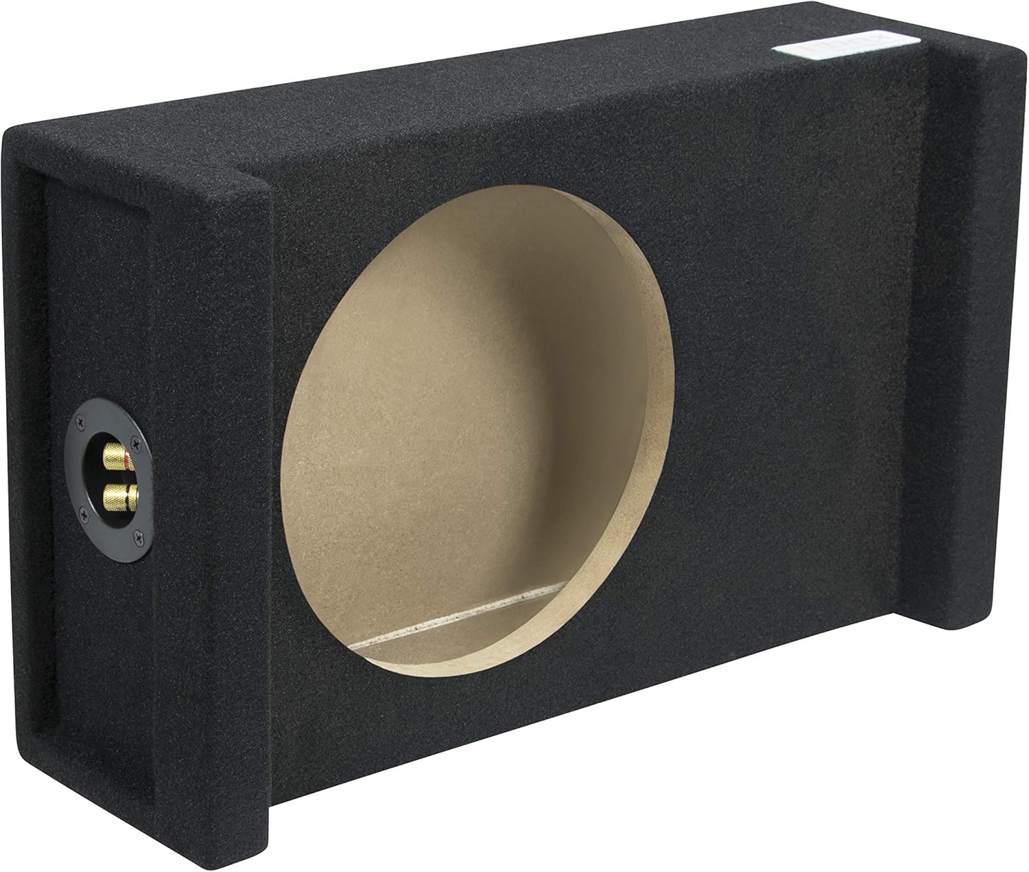 BBox E12DV Dual 12 Vented Carpeted Subwoofer Enclosure