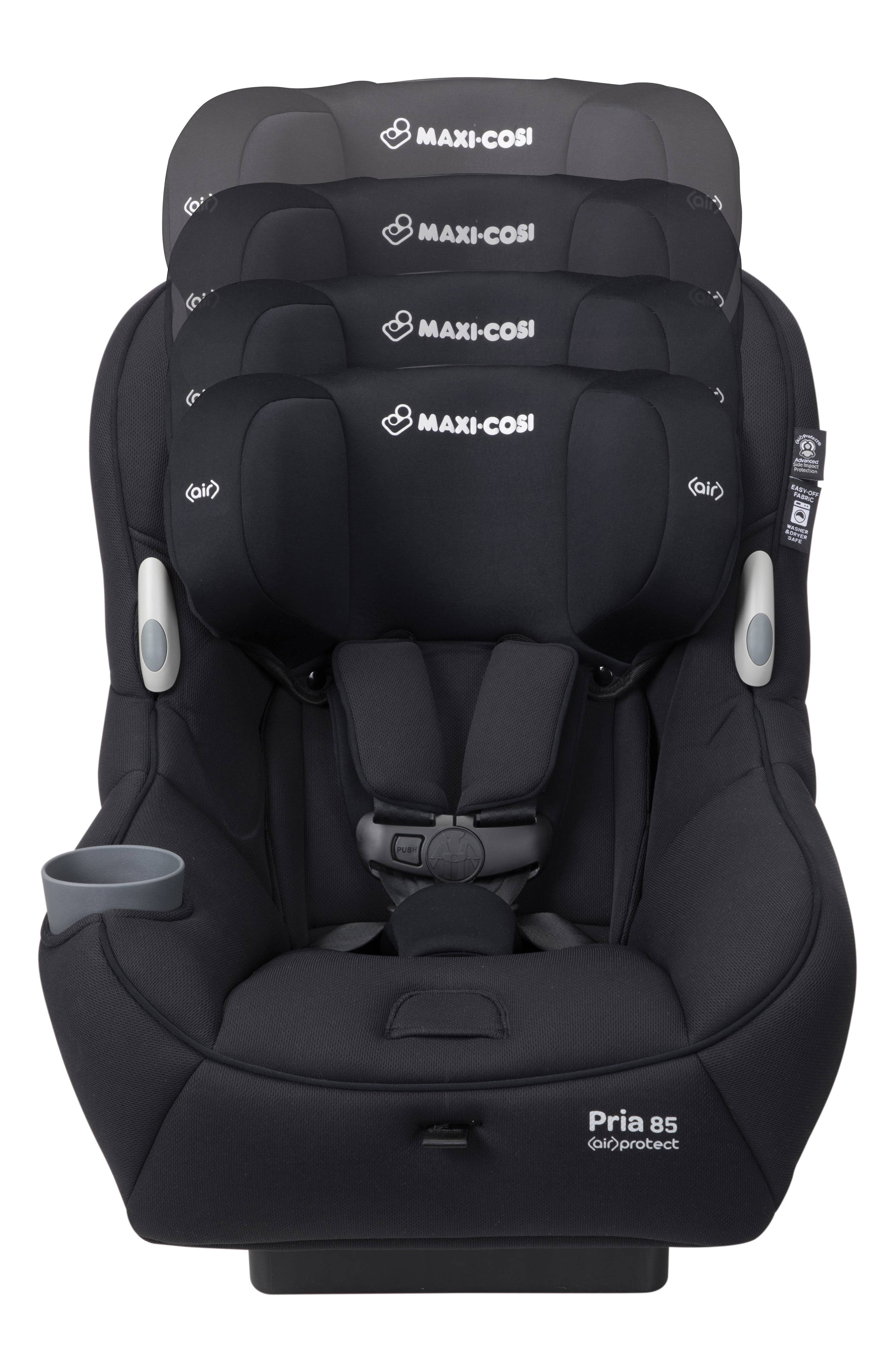 Maxi Cosi Pria 85 Convertible Car Seat - Night Black