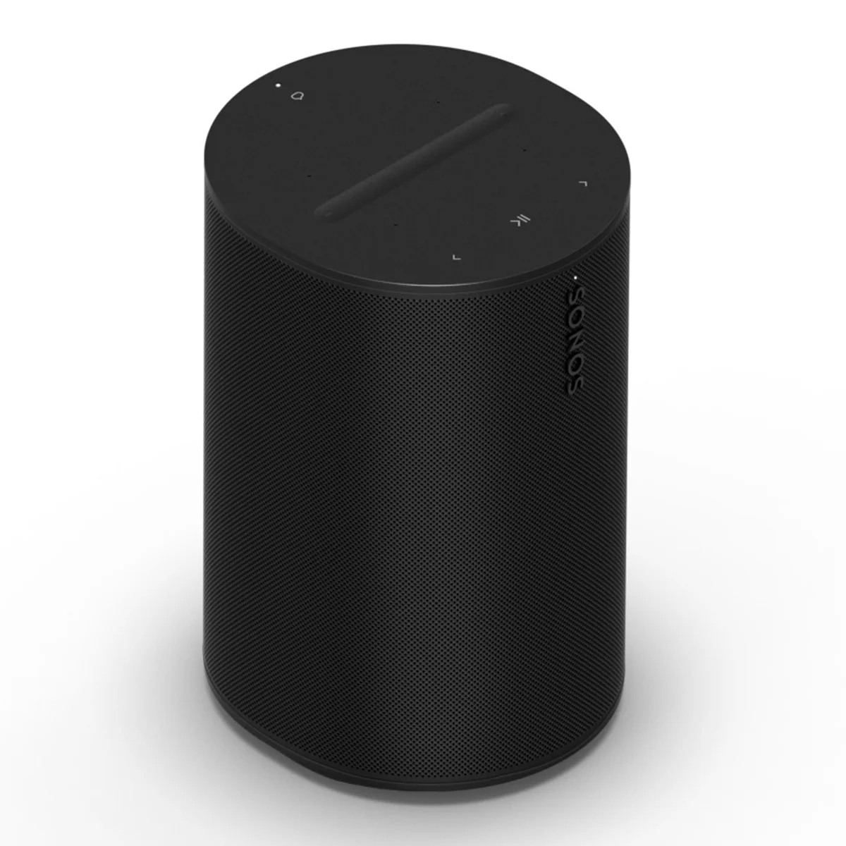 Open Box Sonos Era 100 Voice-Controlled Wireless Smart Speaker with Bluetooth, Trueplay Acoustic Tuning Technology, & Amazon Alexa Built-In (Black)