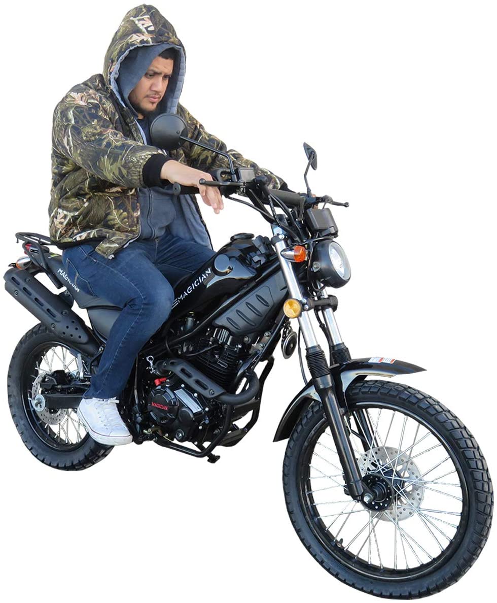 RPS Magician 250 cc Adult Dirt Bike