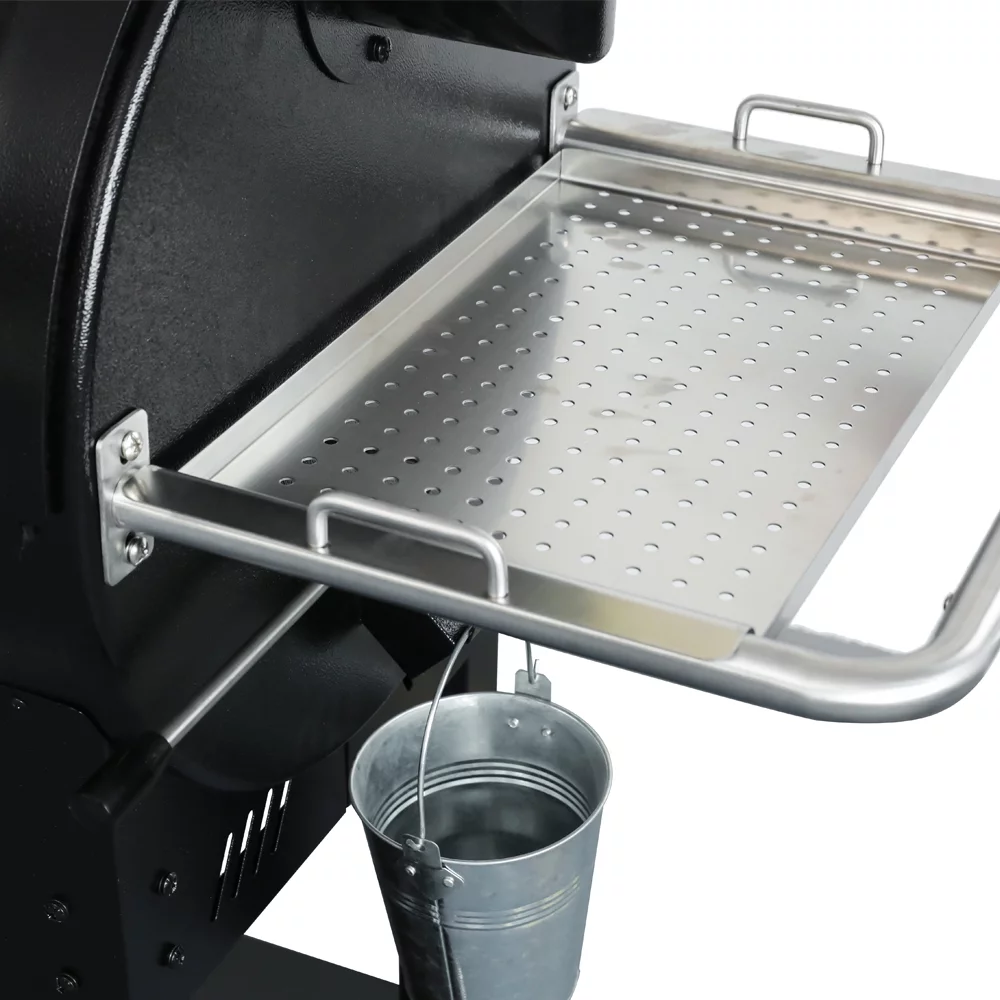 ASMOKE Skylights Wood Pellet Grill Smoker - AS700P