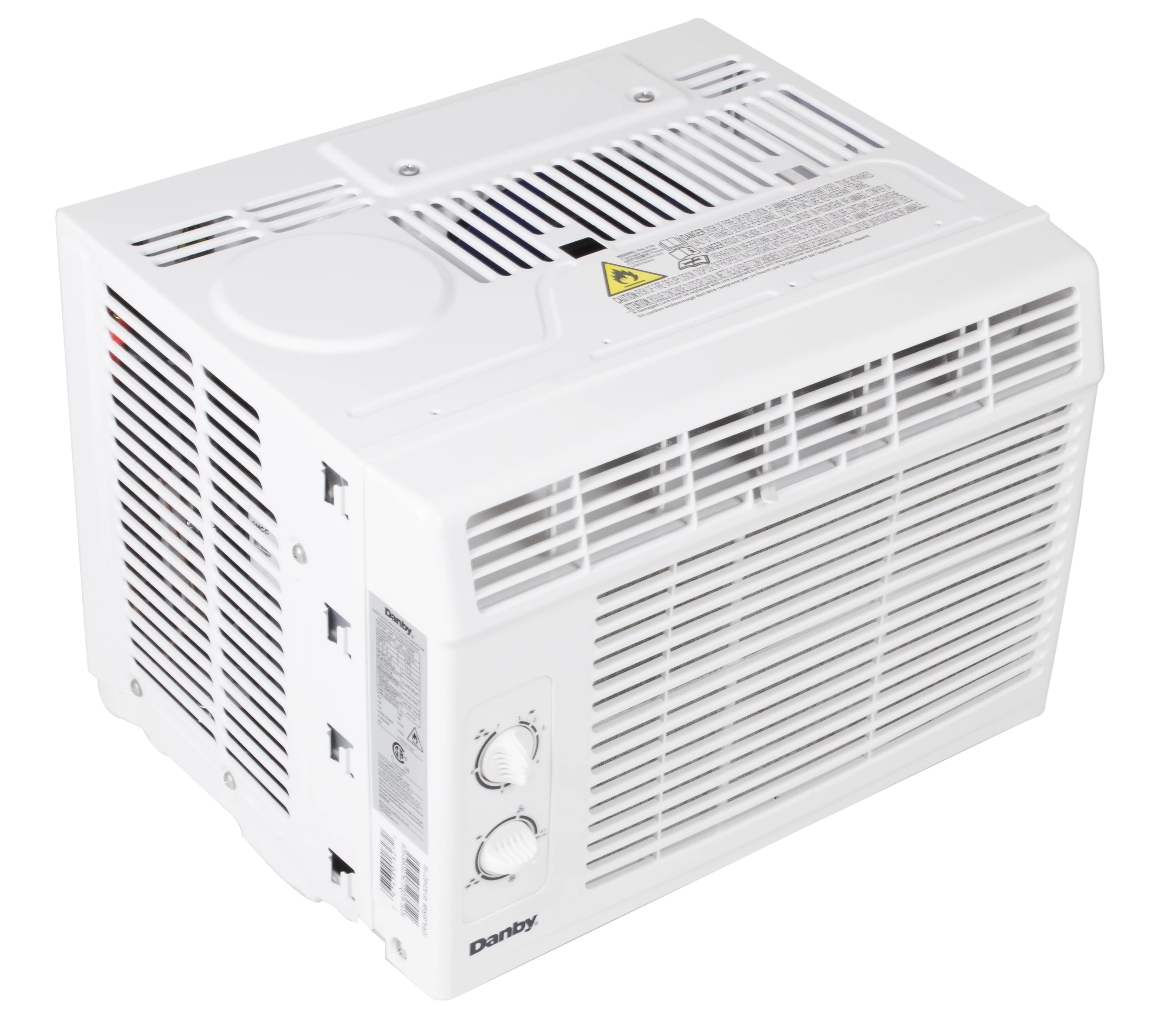 Danby DAC050MB1WDB 5000 BTU Window AC in White