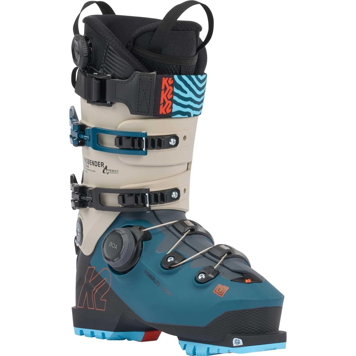 K2 Mindbender 130 BOA Ski Boots 2024 - Sports Supplies Online Store