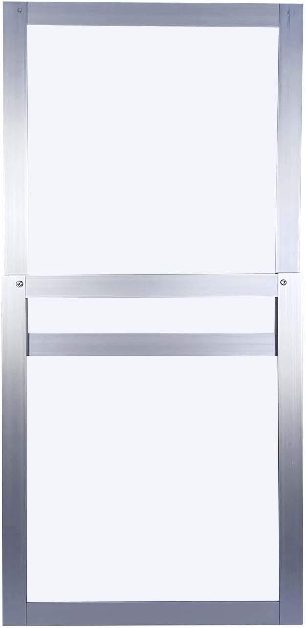 Soleus Air Sliding Window Kit