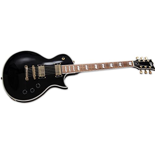 ESP LTD EC-256 Electric Guitar, Black