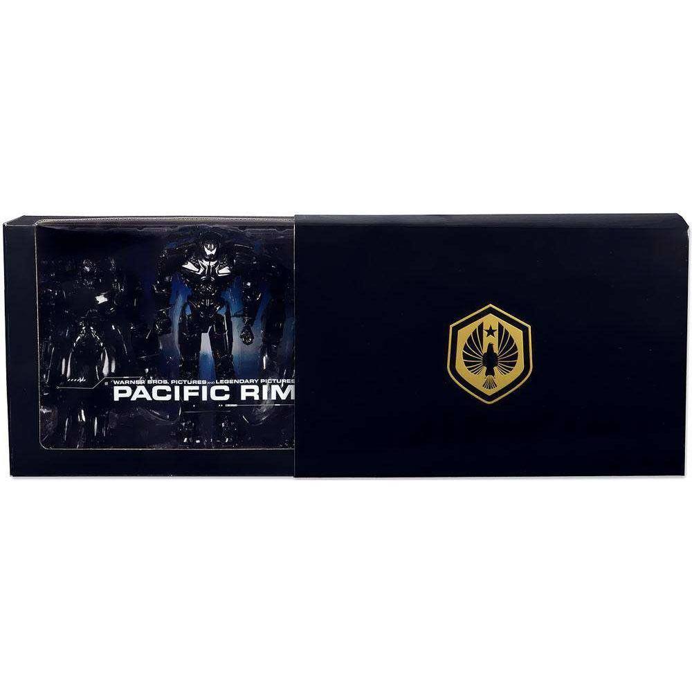 NECA Pacific Rim SDCC Exclusive End Titles Jaeger 3-Pack Figure Set