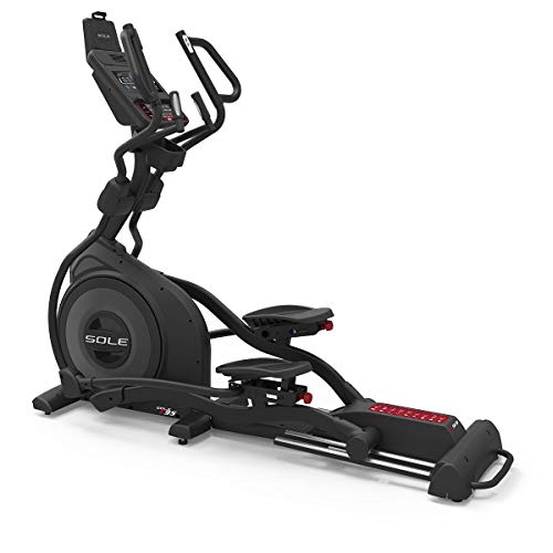 SOLE Fitness Elliptical Exercise Machines, Models E25, E35, E95, E95S, E98, Elliptical Machines for Home Use