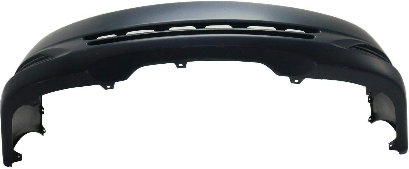 Front Plastic Bumper Cover Fascia for 2002-2004 Toyota Camry LE XLE Sedan 02-04. New, Primed and Ready for Paint. TO1000230 52119AA904 2003