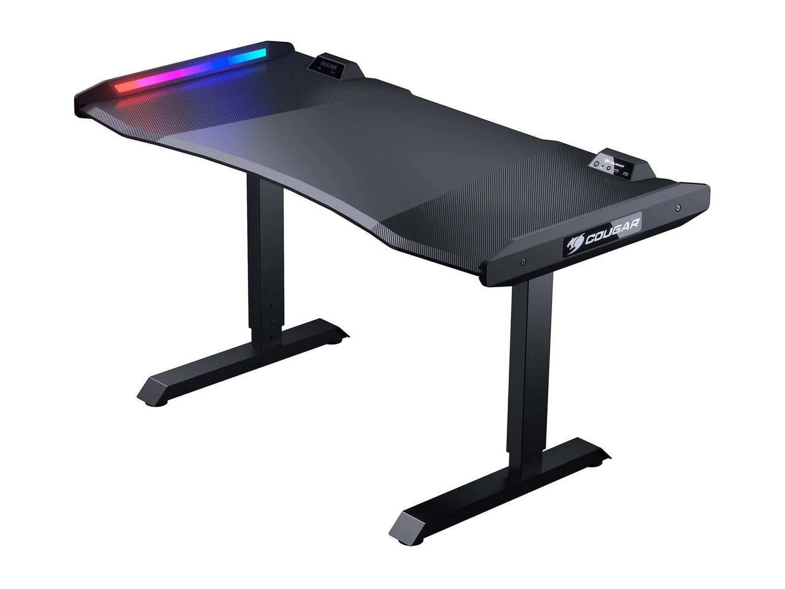 COUGAR Mars 60" Ergonomic Design Gaming Desk