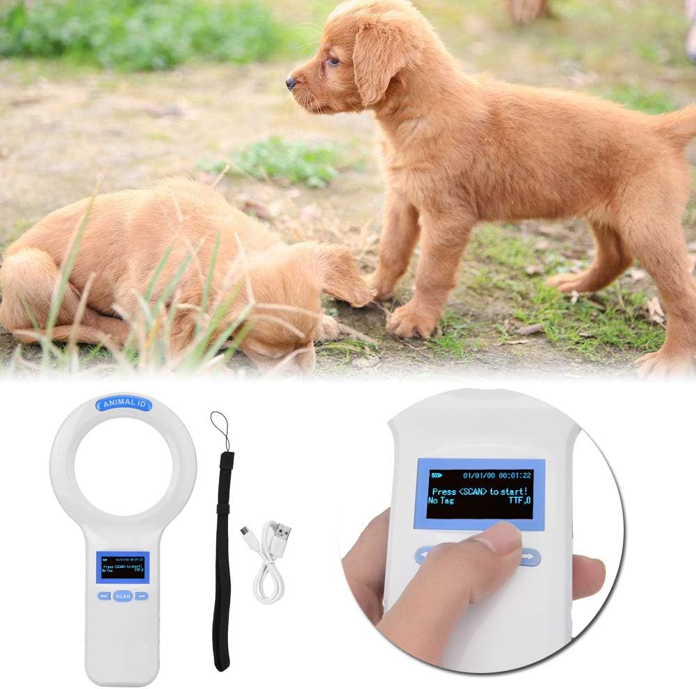 SOBL, Pet Microchip Scanner