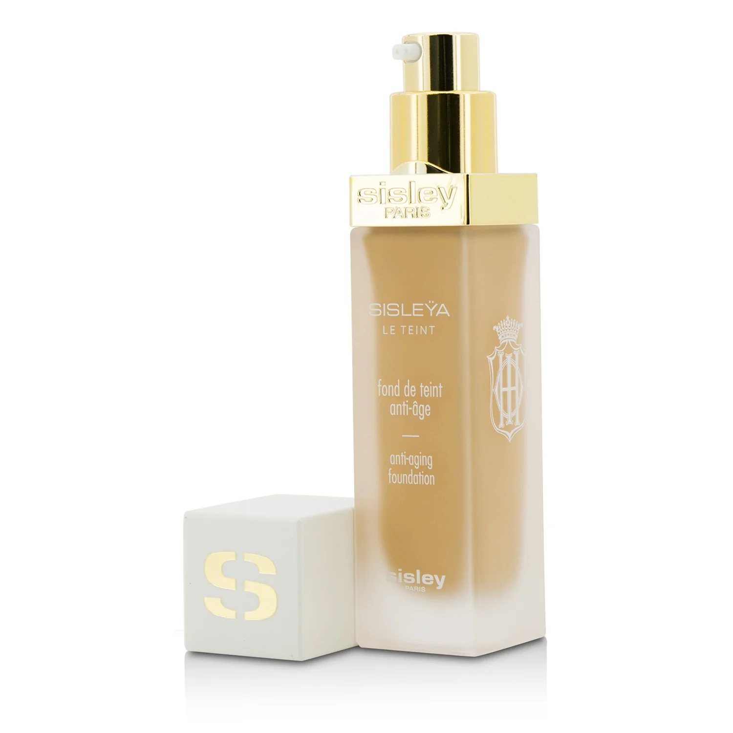 Sisley Sisleya Le Teint Anti Aging Foundation - # 3B Almond  30ml/1oz