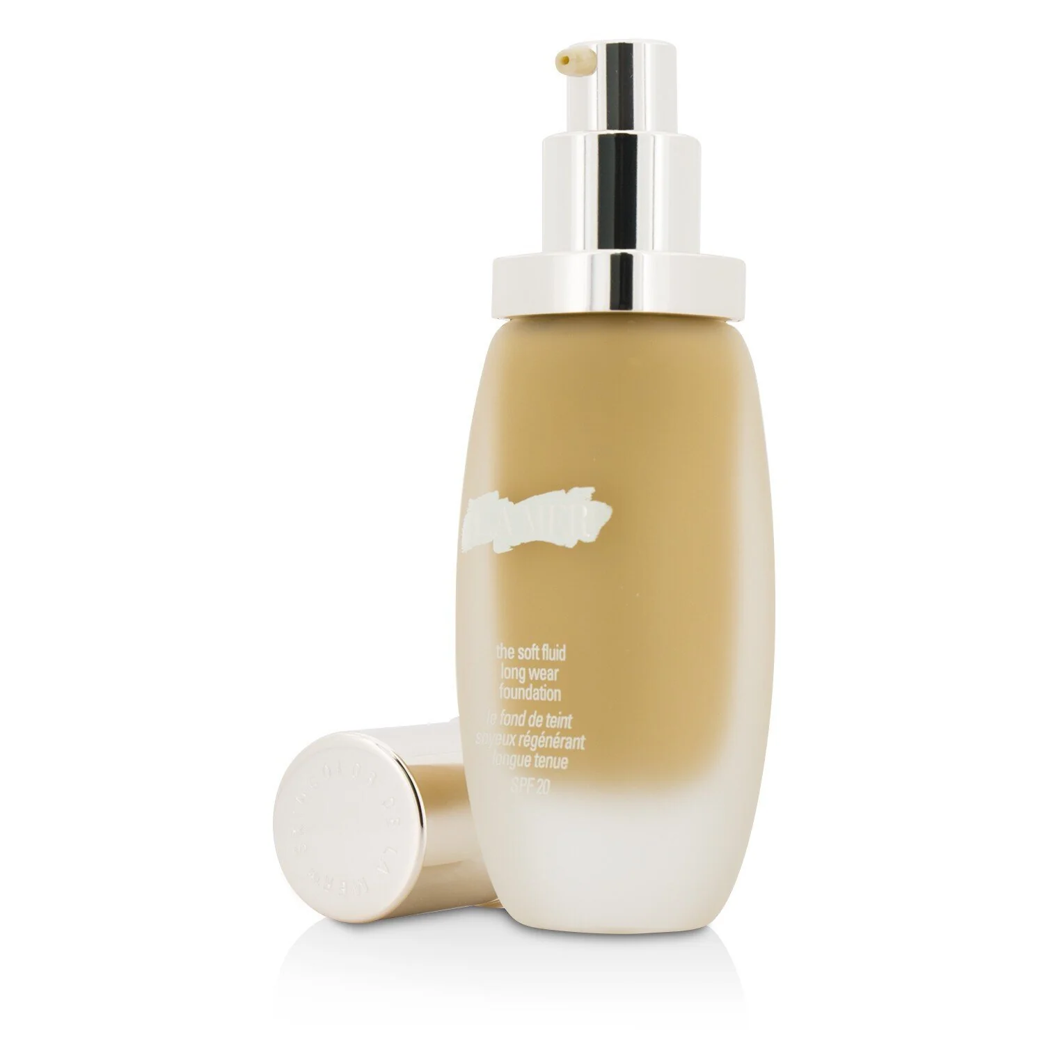 La Mer The Soft Fluid Long Wear Foundation SPF 20 - # 23/ 250 Sand (Box Slightly Damaged)  30ml/1oz