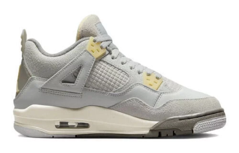 Air Jordan 4 Retro SE DV2262-021 Youth Craft Photon Dust Running Shoes NDD115 (6.5) - Radiant Selections