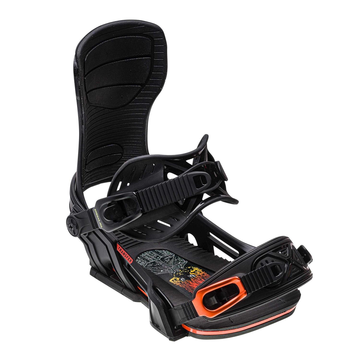 Bent Metal Transfer Snowboard Bindings - Sports Supplies Online Store