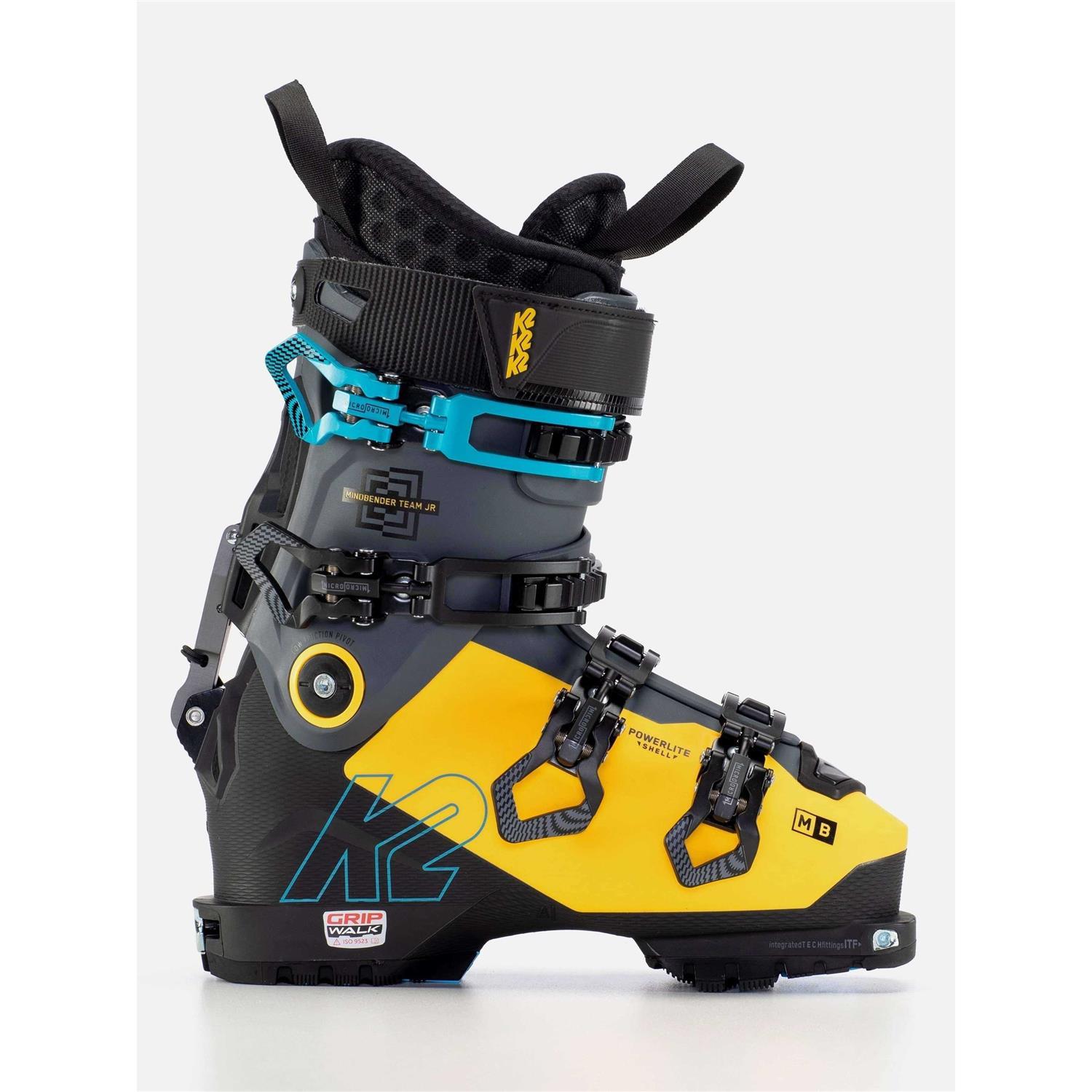 K2 Mindbender Team Jr Ski Boots - Sports Supplies Online Store