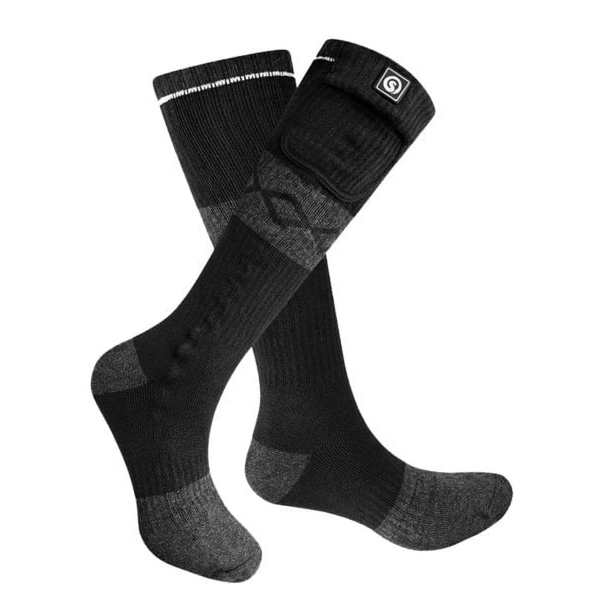 SNOW DEER Heated Socks