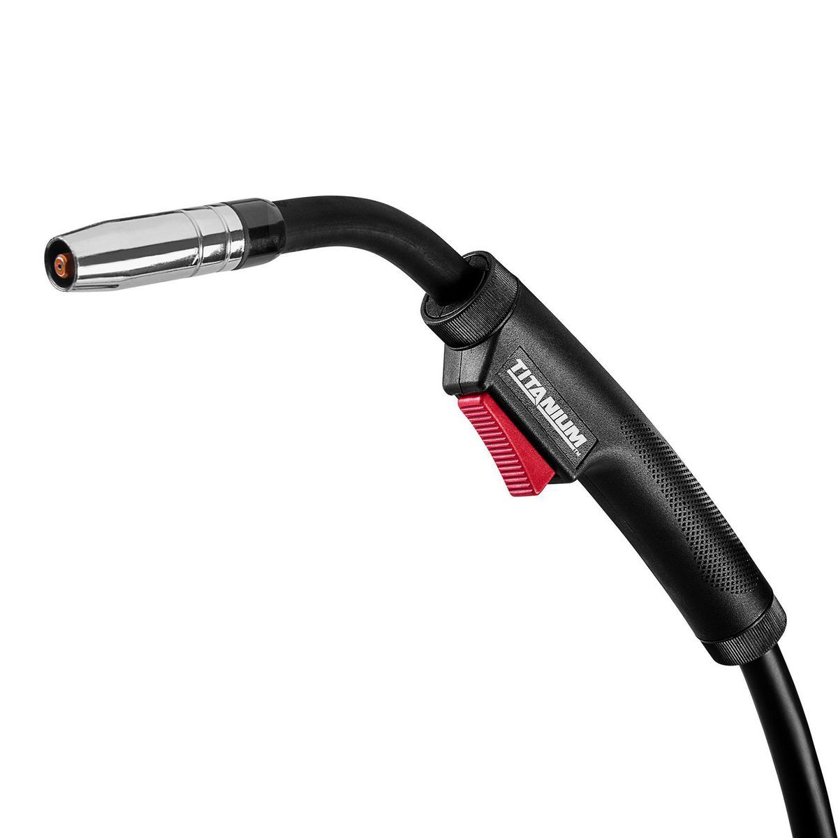 TITANIUM UNLIMITED 140 Professional Multiprocess Welder with 120V Input