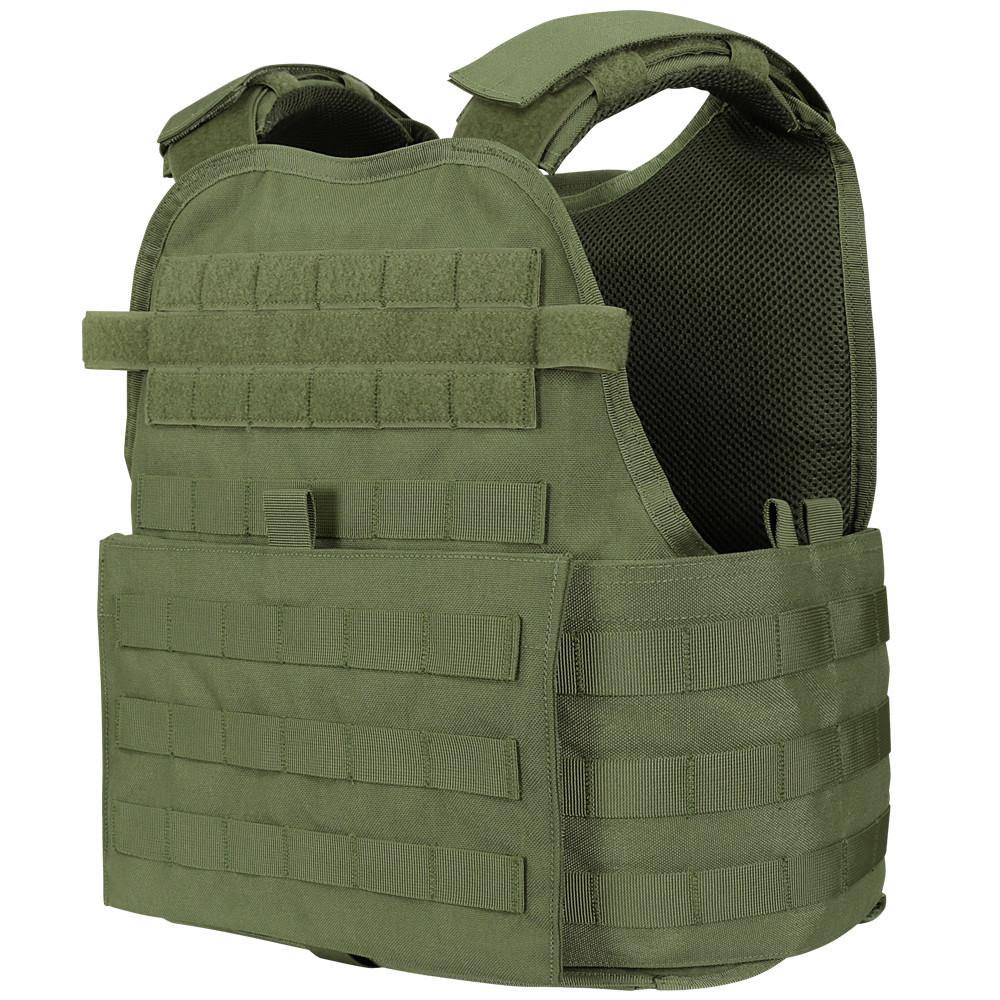 Condor Modular Operator Plate Carrier Gen II Multicam Black MOPC-021