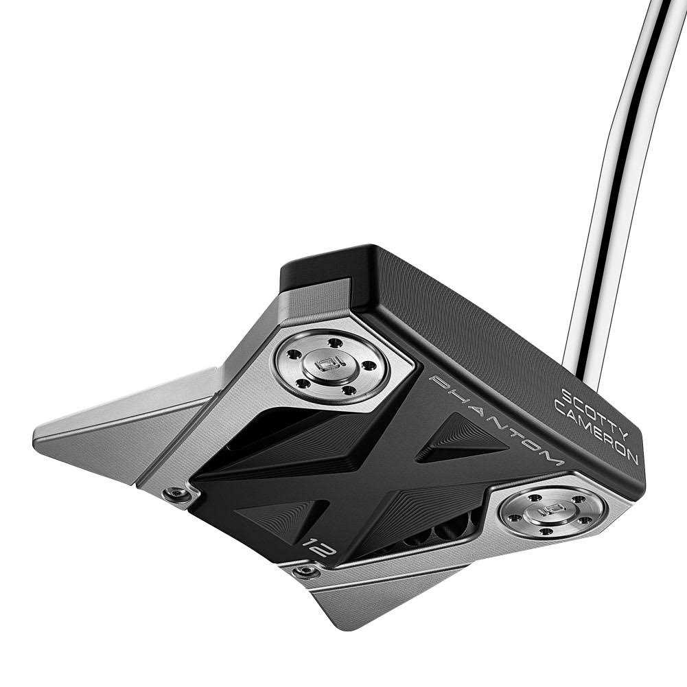 Scotty Cameron 2022 Phantom X 12 Putter - Sports Supplies Online Store
