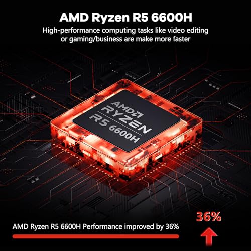 NIMO 15.6" IPS FHD-Gaming-Laptop
