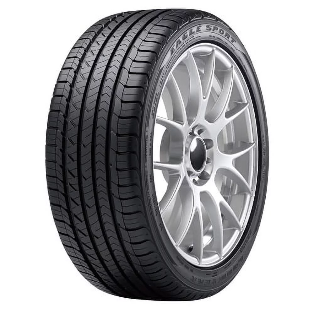 Goodyear Eagle Sport All-Season All Season 215/45R17 91W XL Passenger Tire
