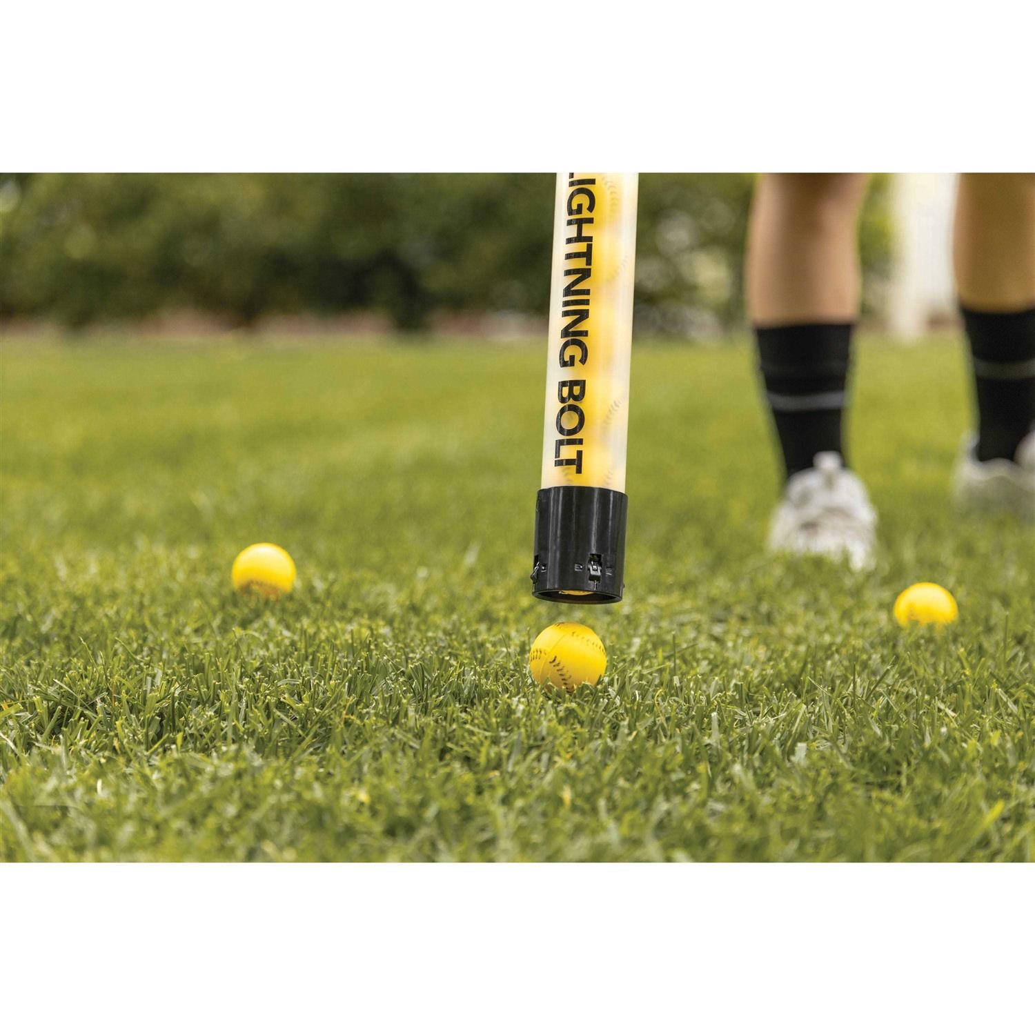 SKLZ Lightning Bolt Pro Pitching Machine - Sports Supplies Online Store