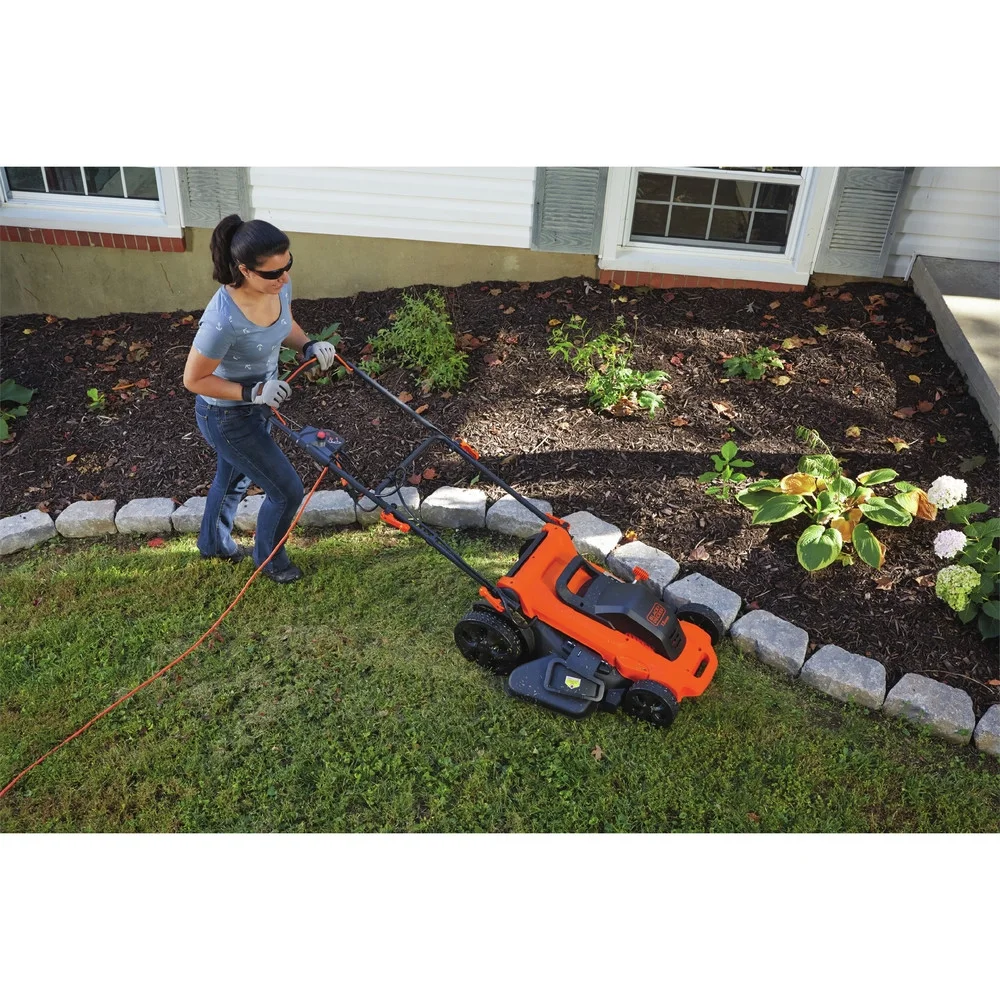 BLACK+DECKER MM2000 13 Amp 20 Corded Mower