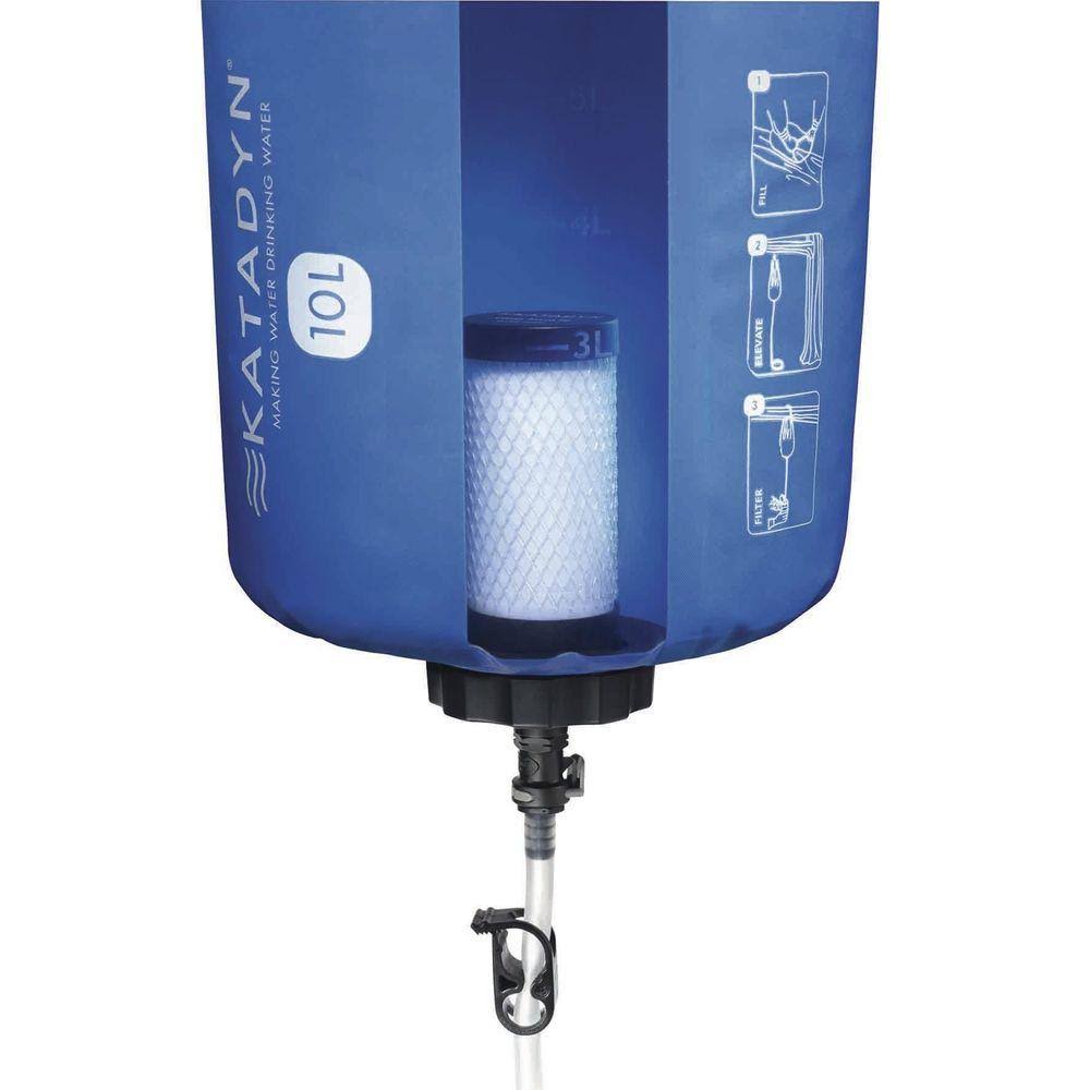 Katadyn 10 L Base Camp Pro Water